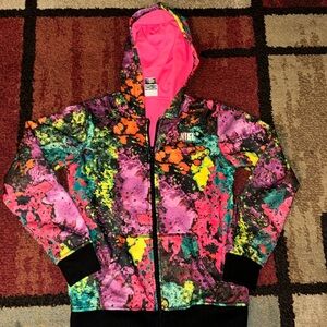Girls Nike Hooded Jacket‎